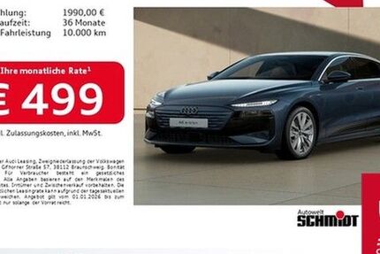 Audi A6 e-tron 11.530 km 59.940 &euro; Recklinghausen 45657