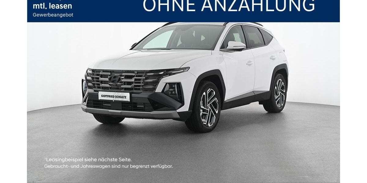 Hyundai TUCSON 8.999 km 41.780 &euro; Essen 45143