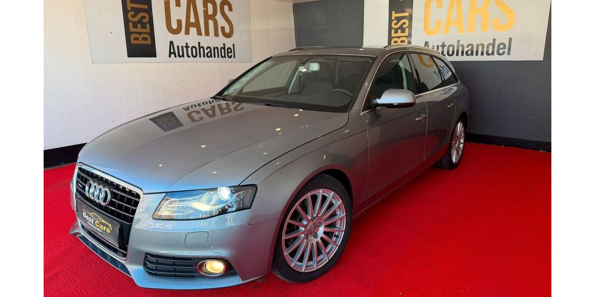 Audi A4 168.000 km 10.500 &euro; Bochum 44805
