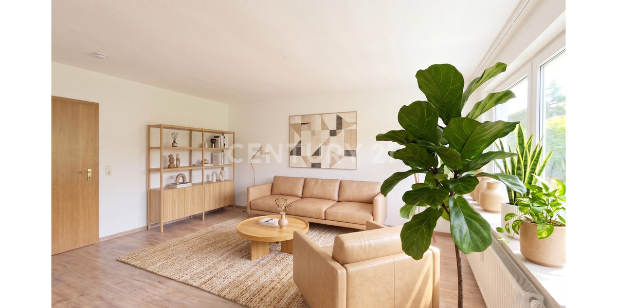 Kaufen - Einziehen - Leben - Erdgeschoßwohnung Witten- Annen Annen | Angebot:26949316