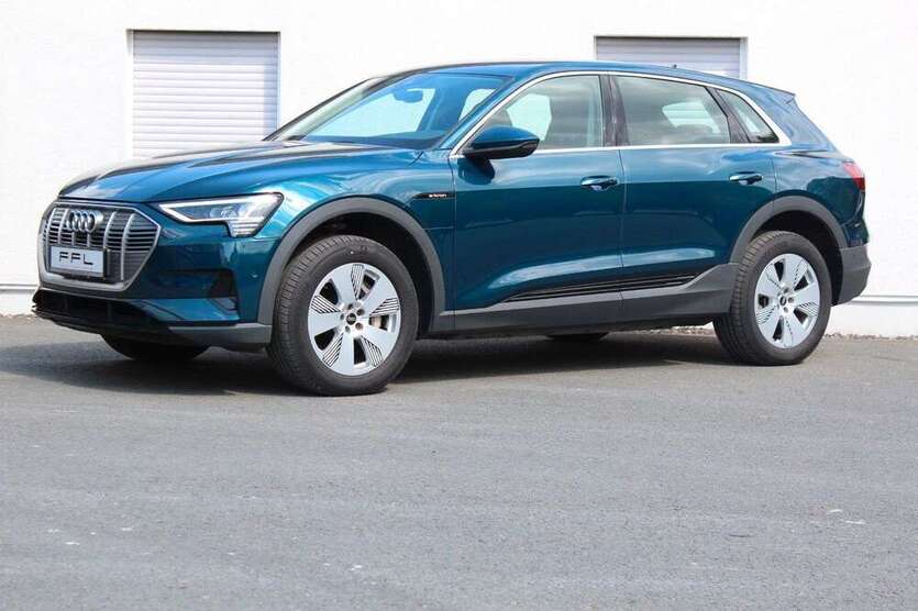 e-tron