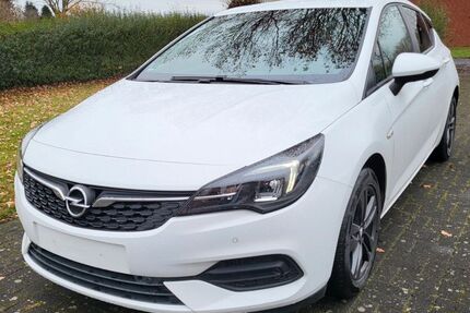Opel Astra 93.000 km 9.850 &euro; Lüdinghausen 59348