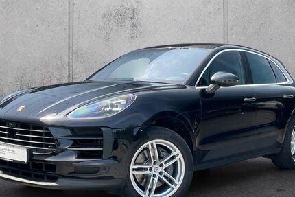 Porsche Macan 37.490 km 62.450 &euro; Recklinghausen 45665