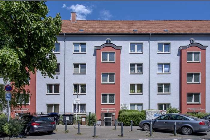 Etagenwohnung Dortmund Innenstadt West - 1 Zimmer, 38 m&sup2;, 405&euro; | Angebot:26890090