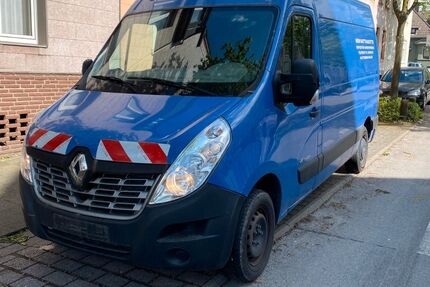 Renault Master 291.000 km 5.750 € Recklinghausen 45665