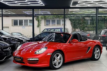 Porsche Boxster 48.973 km 33.850 &euro; Essen 45141