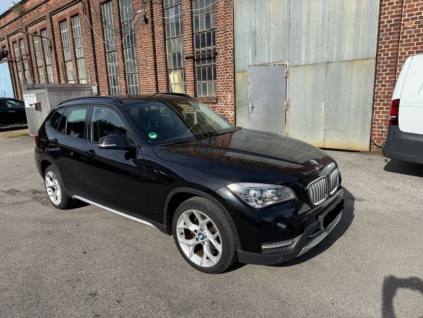 BMW X1 199.000 km 7.900 € Essen 45326