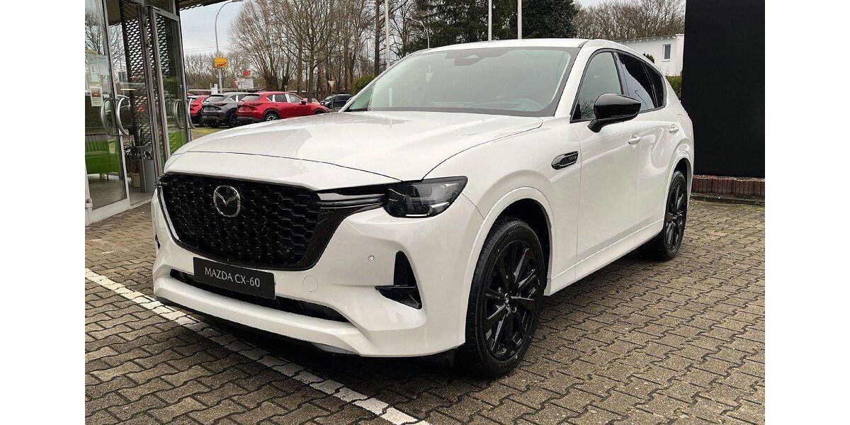 Mazda CX-60 9.249 km 48.890 &euro; Dortmund 44263