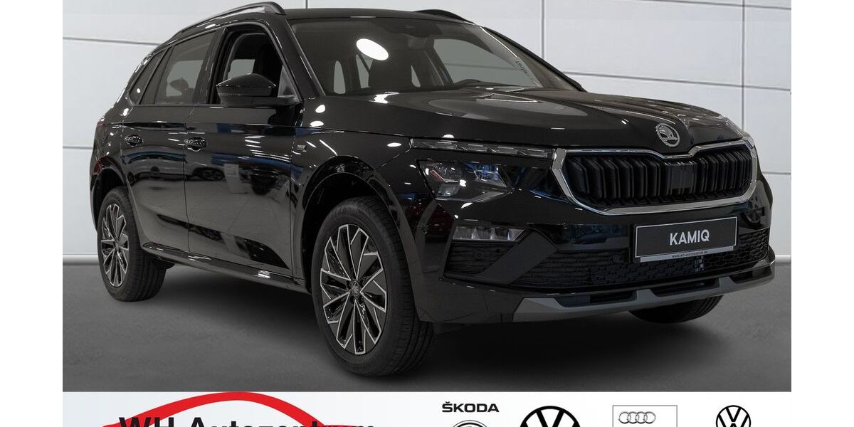 Skoda Kamiq 4.099 km 27.990 &euro; Witten 58453