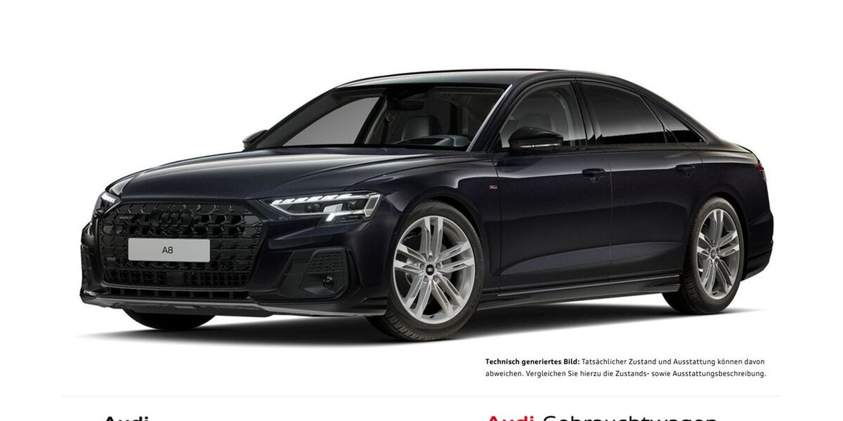 Audi A8 9.427 km 82.911 &euro; Dortmund 44143
