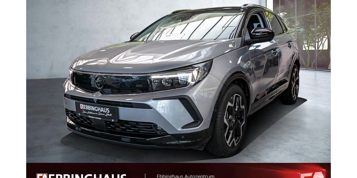 Opel Grandland (X) 22.824 km 30.999 &euro; Dortmund 44149