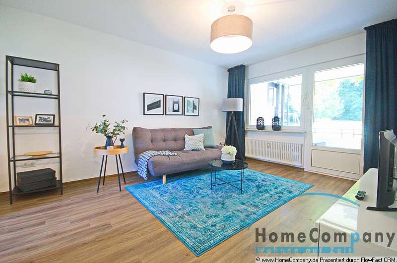 Wohnen auf Zeit in Dortmund 1.290 € 2 zimmer