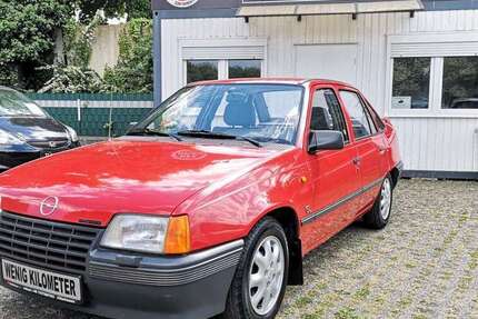 Opel Kadett 80.000 km 3.750 &euro; Oberhausen 46149