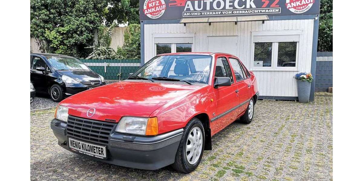 Opel Kadett 80.000 km 3.750 &euro; Oberhausen 46149