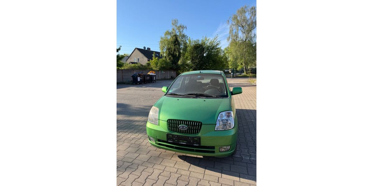 Kia Picanto 186.000 km 1.200 &euro; Recklinghausen 45661