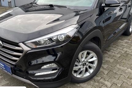 Hyundai TUCSON 47.000 km 17.990 &euro; Hattingen 45525