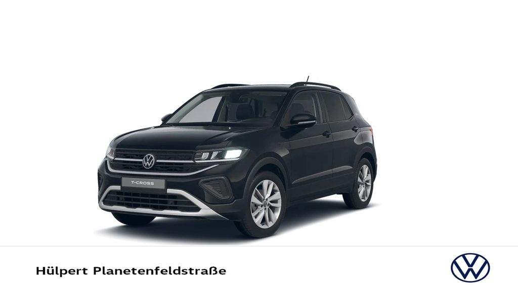 VW T-Cross 14.569 km 26.388 &euro; Dortmund 44379