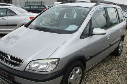 Opel Zafira 156.854 km 2.499 € Selm 59379