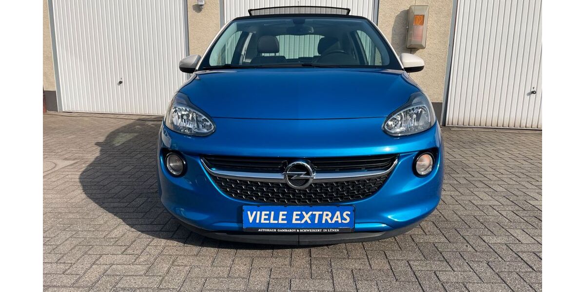 Opel Adam 44.500 km 11.699 &euro; Lünen 44532
