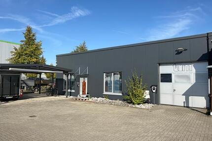 ...Ehrensache.. Moderne Lagerhalle in Herne zimmer