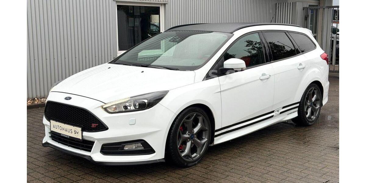 Ford Focus 135.000 km 11.480 &euro; Castrop-Rauxel 44575