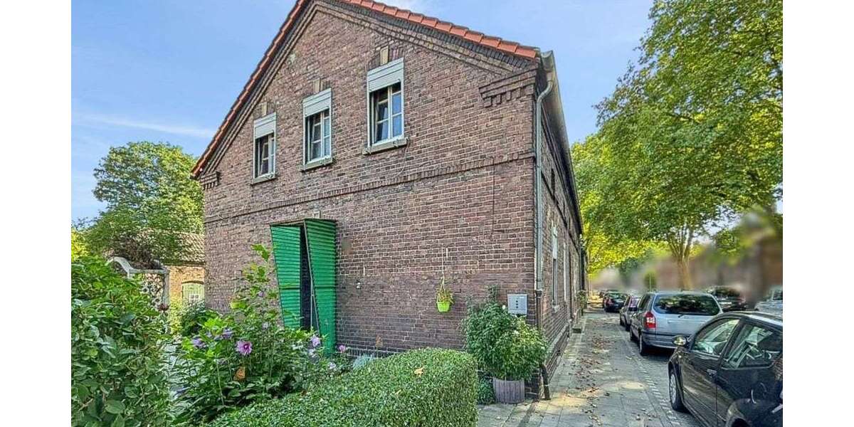 Einfamilienhaus Oberhausen Biefang - 3 Zimmer, 56 m&sup2;, 155.000&euro; | Angebot:22702535