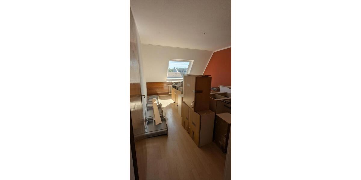 Dachgeschoßwohnung Dortmund Innenstadt Nord - 3 Zimmer, 70 m&sup2;, 591&euro; | Angebot:26356331
