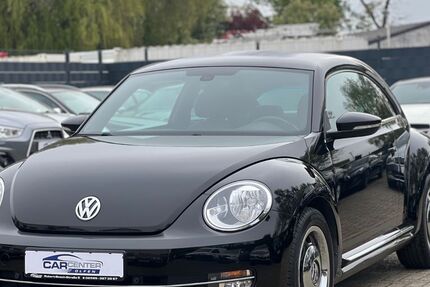 VW Beetle 137.000 km 8.890 &euro; Olfen 59399