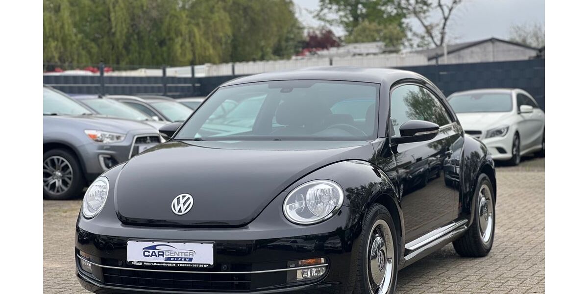 VW Beetle 137.000 km 8.890 &euro; Olfen 59399