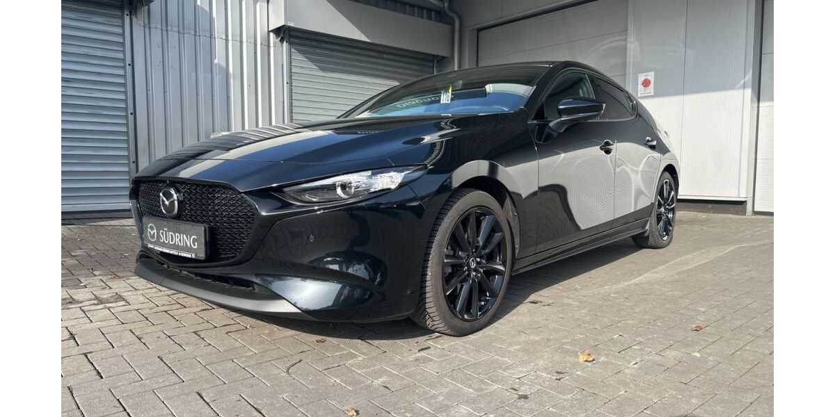 Mazda 3 12.747 km 24.990 &euro; Datteln 45711