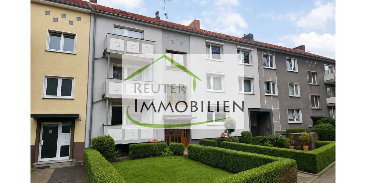 Etagenwohnung Herne Eickel - 1 Zimmer, 59 m&sup2;, 450&euro; | Angebot:27134113