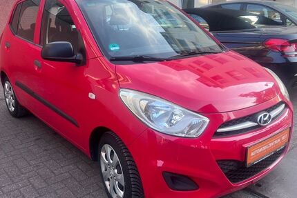 Hyundai i10 95.000 km 2.980 &euro; Recklinghausen 45657