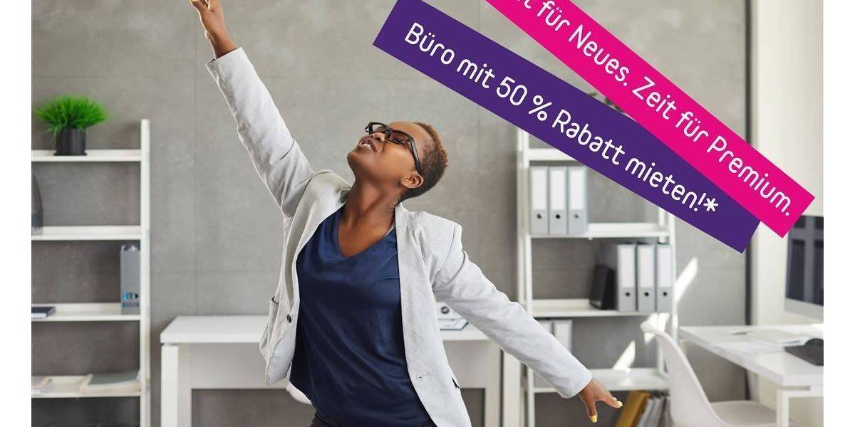 Stilvolles Büro ohne Risiko - Pauschalmiete, ab 1 Monat, begehrte Lage zimmer