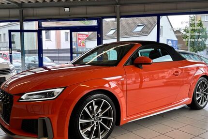 Audi TT 84.000 km 25.490 &euro; Bochum 44809