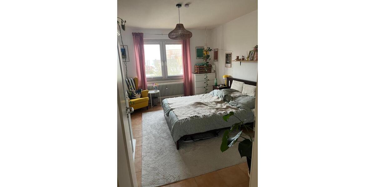 Etagenwohnung Dortmund Innenstadt West - 2 Zimmer, 55 m&sup2;, 500&euro; | Angebot:25396365