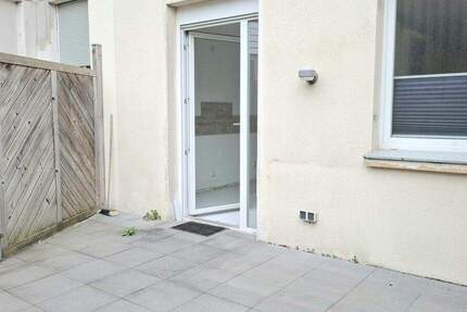 Recklinghausen-Ost! Seniorenfreundliche Erdgeschosswohnung mit eigener Terrasse und modernem Bad! 2 zimmer