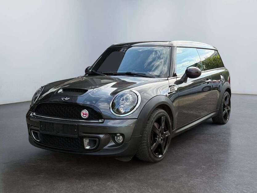 Cooper S Clubman