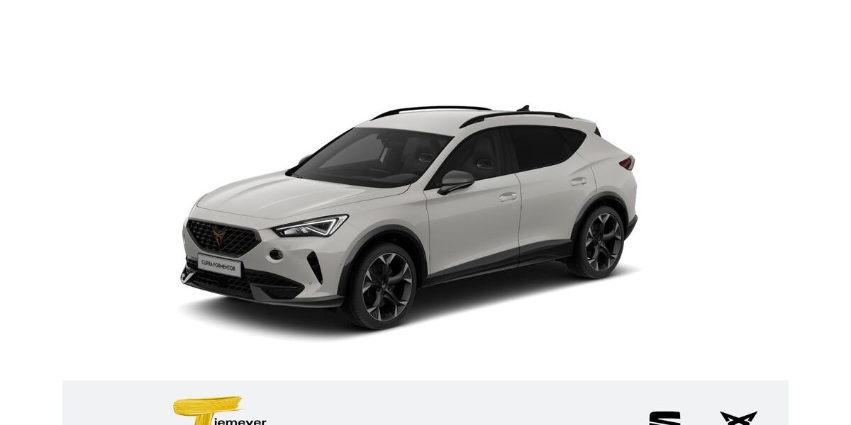 Cupra Formentor 11.060 km 31.440 &euro; Recklinghausen 45663
