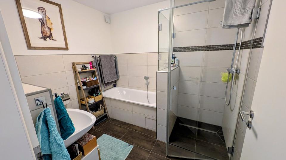 Etagenwohnung Marl - 2.5 Zimmer, 81 m&sup2;, 269.000&euro; | Angebot:24001139