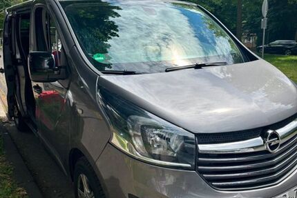 Opel Vivaro 166.000 km 17.200 &euro; Bochum 44809