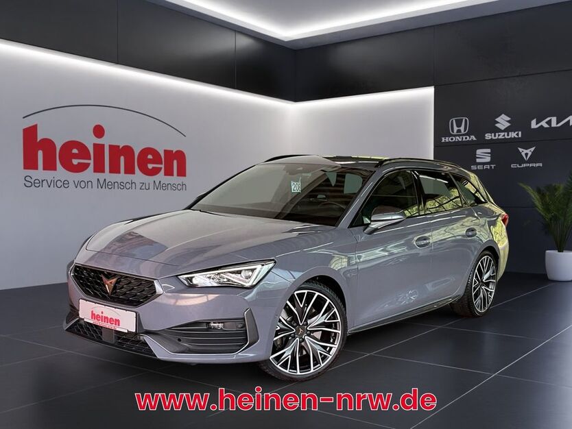 Cupra Leon 32.370 km 36.899 € Werne 59368