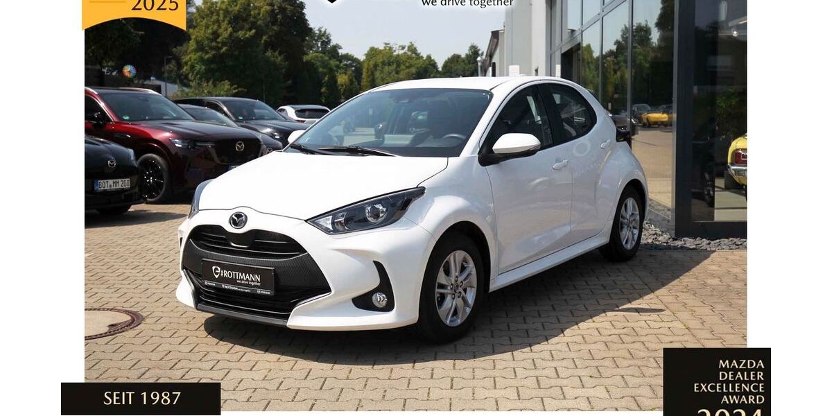 Mazda 2 Hybrid 11.915 km 17.977 &euro; Bottrop-Kirchhellen 46244