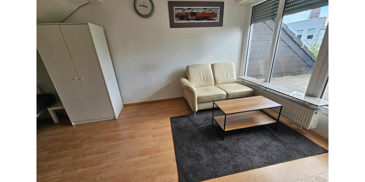 Möbliertes WG Zimmer in Bochumer Innenstadt! 1 zimmer