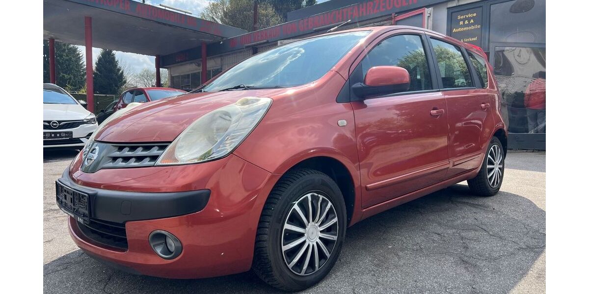 Nissan Note 110.000 km 3.700 &euro; Essen 45359