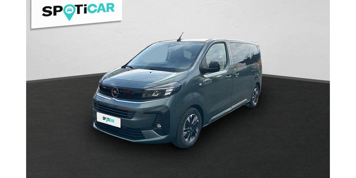 Opel Zafira Life 28.657 km 39.590 &euro; Dülmen 48249