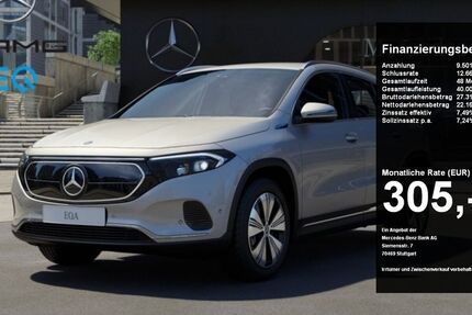 Mercedes-Benz EQA 30.820 km 31.670 &euro; Dortmund 44139