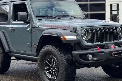 Jeep Wrangler 7.900 km 64.900 &euro; Bochum 44789