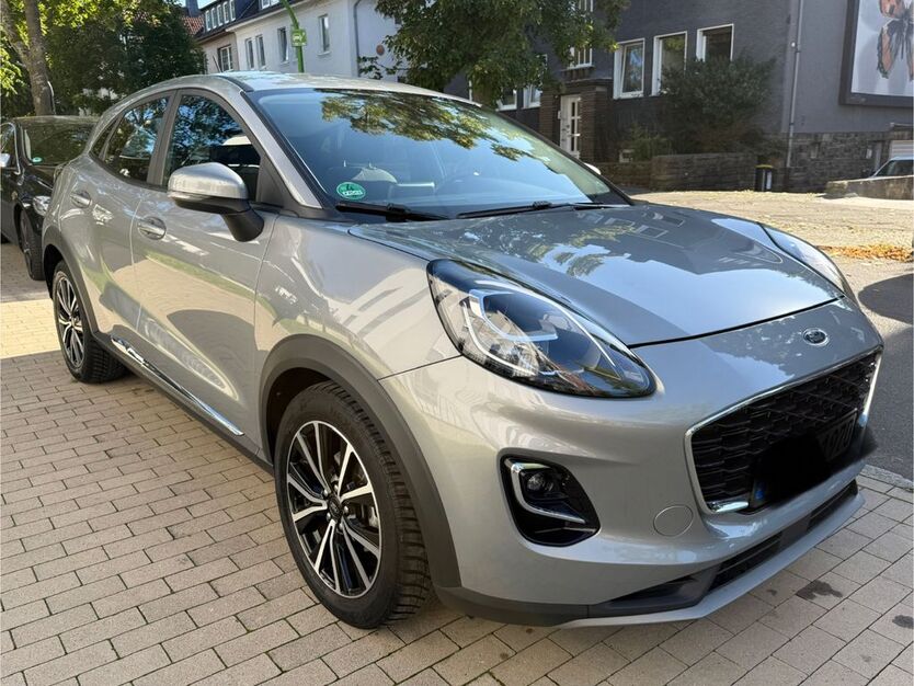 Ford Puma 54.891 km 14.300 € Dortmund 44143