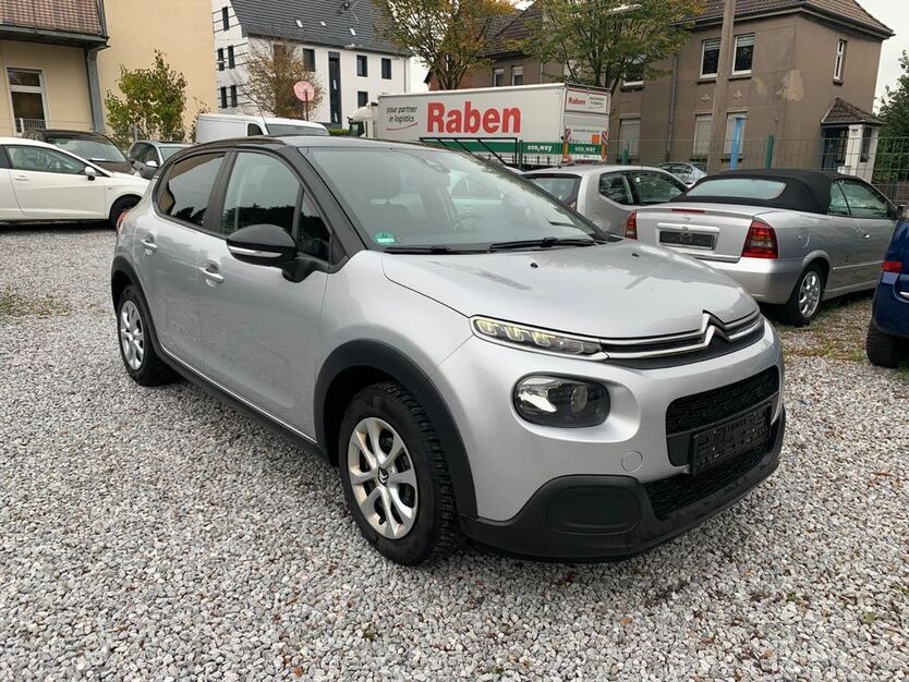 Citroen C3 106.000 km 5.850 € Recklinghausen 45665