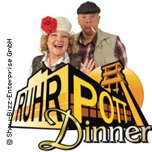 Tatort-Dinner - Ruhrpott Dinner 01.02.2026 Wirtshaus zur heimlichen Liebe